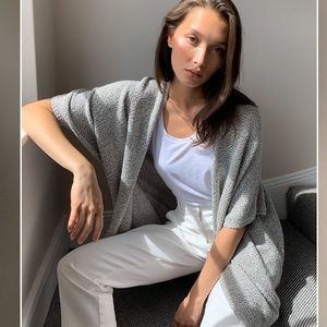 Iconic Community Cape from aritzia